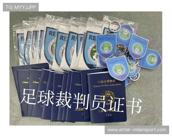 “中国足球裁判员培训体系全面升级”，中国足球裁判员注册系统