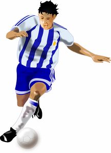 MILAN体育APP下载入口官网-中国足球球员脚法风格分类统计，足球脚法视频教学